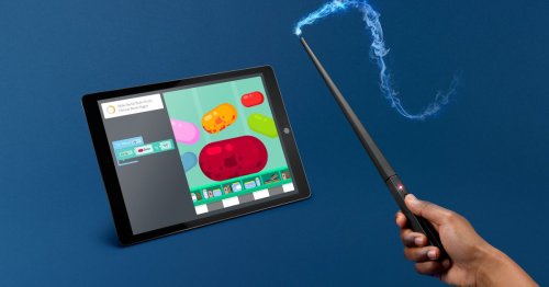 Kano tries to make learning code magical with its new Harry Potter Coding kit