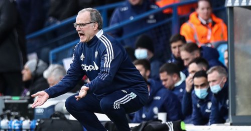 Report: Marcelo Bielsa discussed as candidate for USMNT head coach