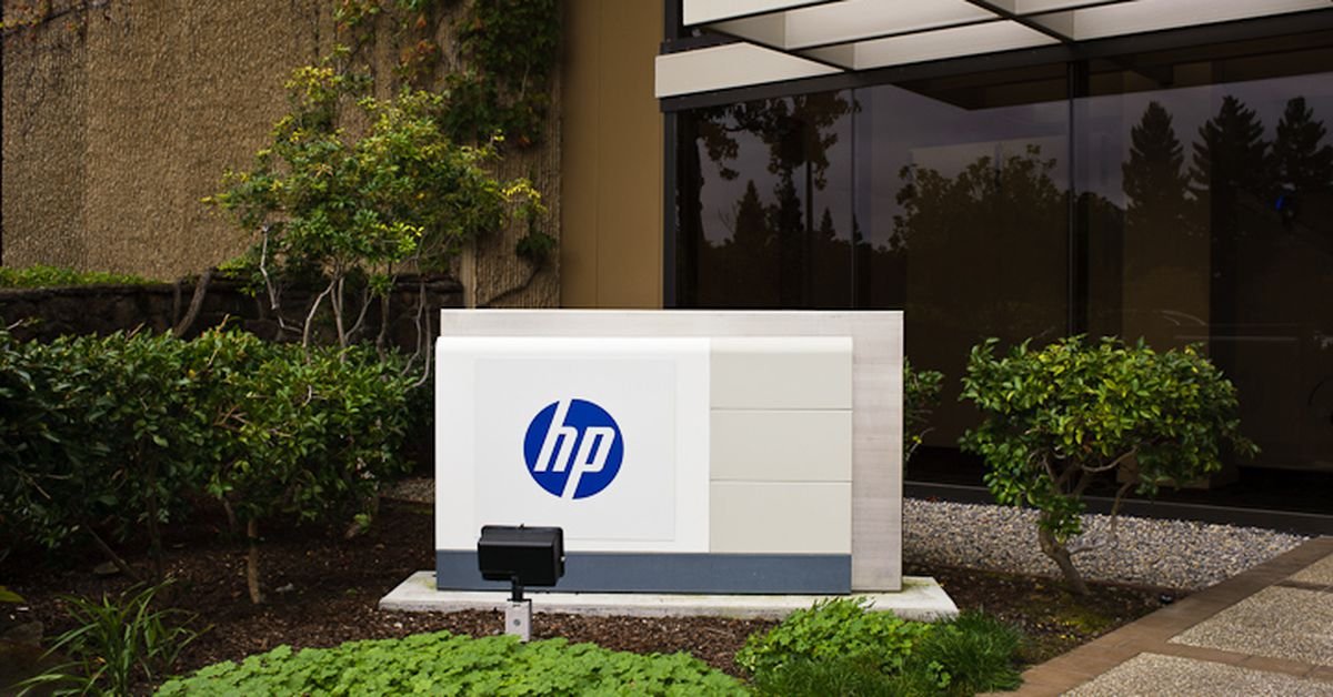 HP reports $8.8 billion 'impairment charge' due to allegedly fraudulent Autonomy accounting