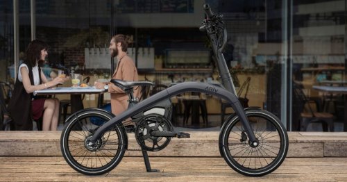 General Motors starts taking orders for its first e-bike