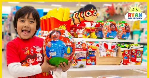 Complaint filed against a popular toy channel on YouTube could lead to big ad changes