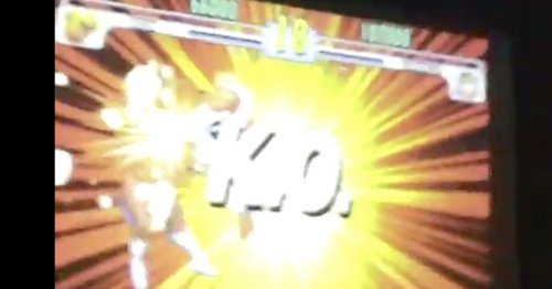 New footage emerges of most notorious Street Fighter moment in history
