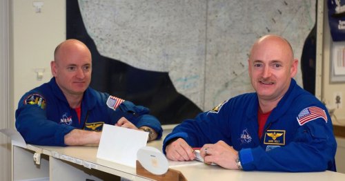 NASA will separate twin brothers for a year: one on Earth, one in space