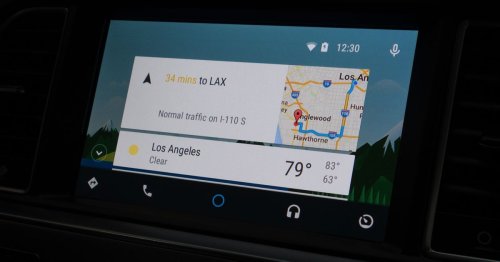 Google is re-adding a Calendar app to Android Auto so you can see how to get to your next appointment