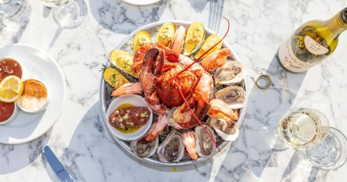 Left Bank Brasserie Sails Into Jack London Square With Classic French