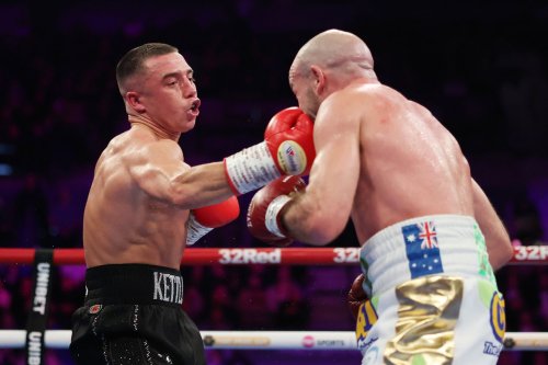 Wrap-Up: Tank vs Roach decision upheld, Usyk-Parker order, more