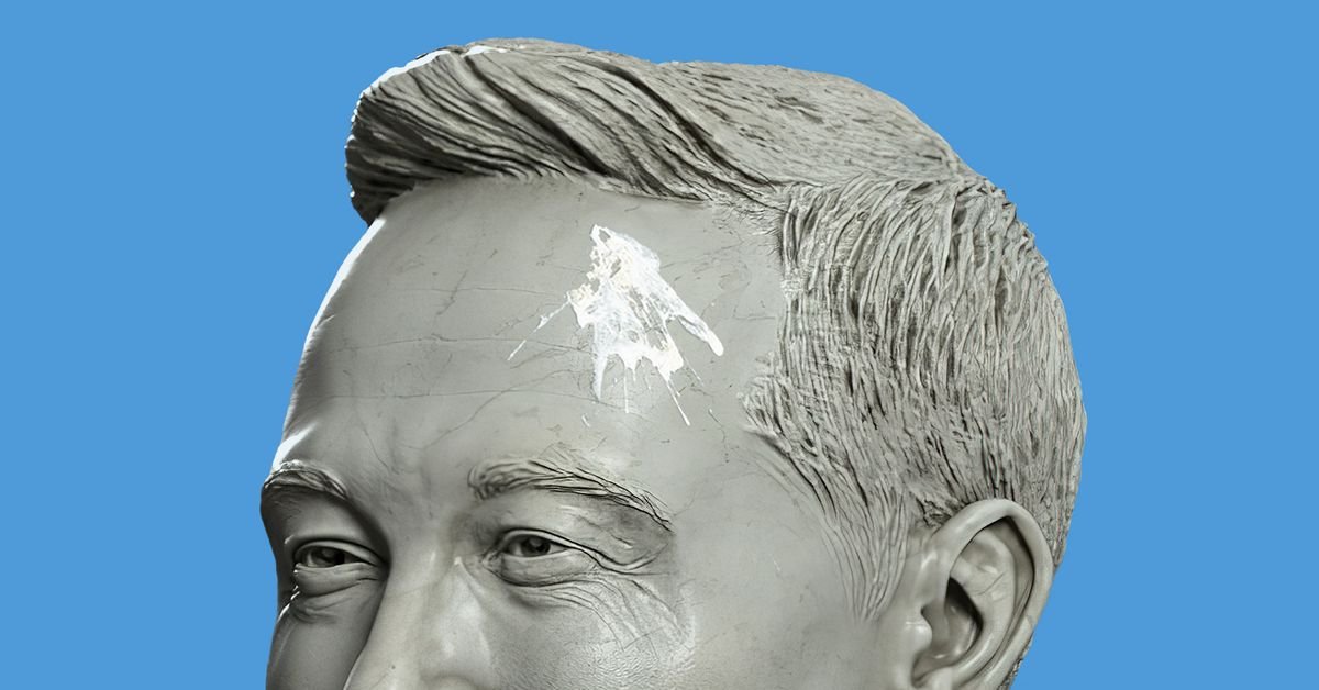 Elon Musk cover image