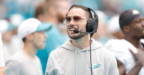 The Dolphins’ offense is breaking the NFL, and these 10 stats prove it