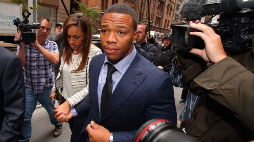 Ray Rice told Roger Goodell he hit fiancee, Ravens GM testifies