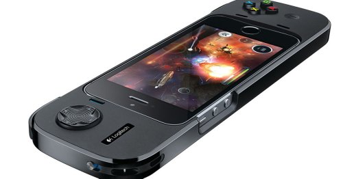 First iPhone game controllers take iOS back to the future