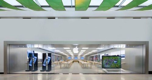 Second Apple Store gets a union election date