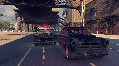 Mafia 2 voice actor hints at more to come from the series