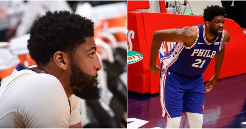 Injuries are wrecking the 2021 NBA Playoffs