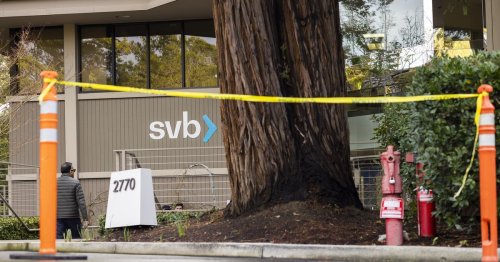 What happens to Silicon Valley without Silicon Valley Bank?