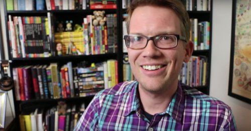 Why Hank Green had to write a novel to get to the truth about viral fame