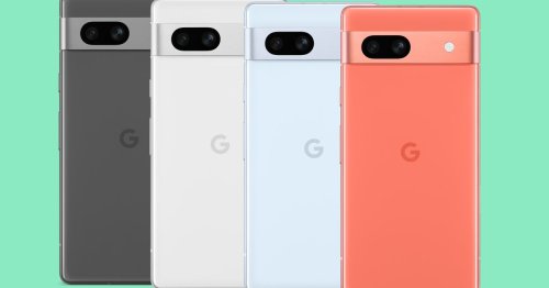 Google announces Pixel 7A with 90Hz display and wireless charging ...