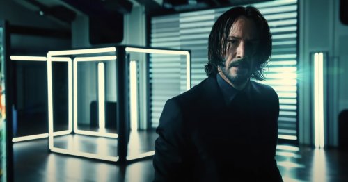 John Wick 4's first trailer questions when it all ends