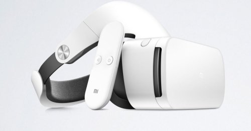 Xiaomi announces the Mi VR, its second low-cost virtual reality headset