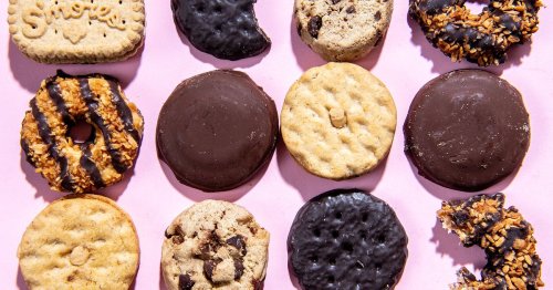 Everything You Ever Wanted to Know About Girl Scout Cookies