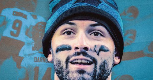 Baker Mayfield Could Be Good for Carolina—or Too Little, Too Late