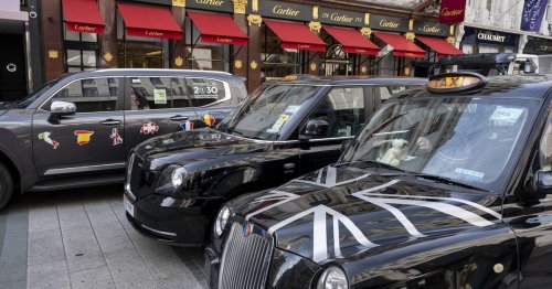 London’s famed black cabs will be listed on Uber’s app in big win for the ridehail company