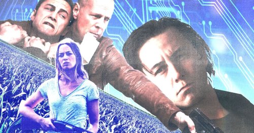 Ten Years Later, ‘Looper’ Is Worth Going Back in Time to Revisit