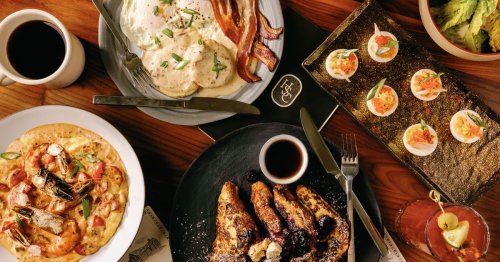 Highlands Supper Club Serves Southern Fare in a Historic Log Cabin