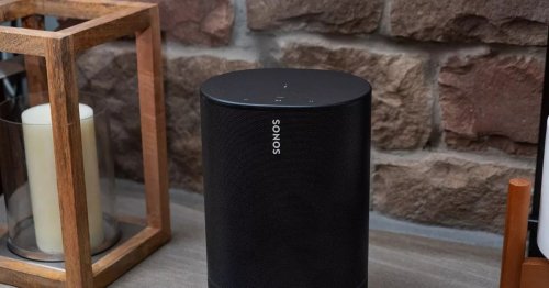 Sonos will release a new app and operating system for its speakers in June