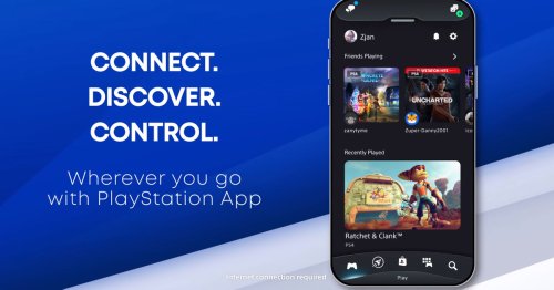 Sony’s new PlayStation App is seriously clean and lets you do way more remotely