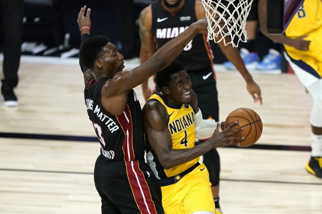 After trade, Oladipo still hopes to join Heat - Flipboard
