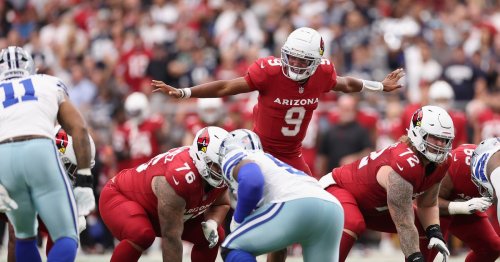How Cardinals stunned Cowboys’ defense to pull off biggest NFL upset so far