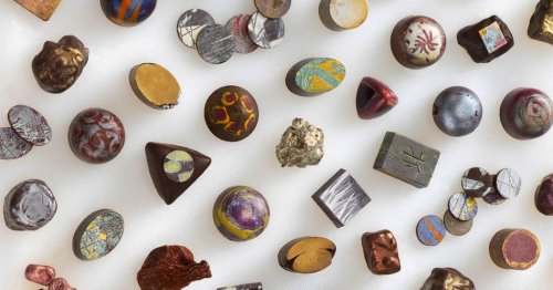 These East Bay Chocolates Are Basically Mini-Paintings