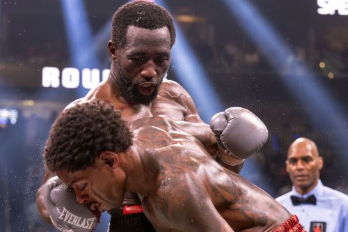 Crawford free and clear after Spence rematch clause expires