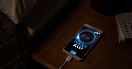 Samsung-backed Android alarm app helps researchers fight disease while you sleep