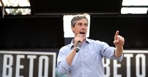 Live results for Texas Senate race between Beto O’Rourke and Ted Cruz