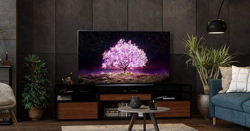 LG’s brilliant C1 OLED just hit its lowest price ever on Amazon