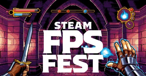 Steam FPS Fest includes deals on hundreds of great games