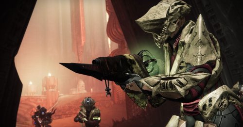 How to get the Touch of Malice Catalyst in Destiny 2’s King’s Fall raid ...