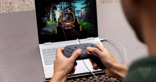 Google Stadia expands to eight more European countries, just in time for Cyberpunk 2077
