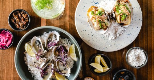 Tijuana’s New Modern Seafood Spot Celebrates the Baja Coast