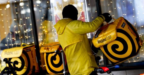 Data leak from Russian delivery app shows dining habits of the secret police