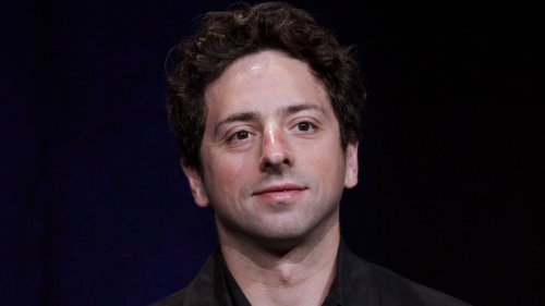 Google co-founder Sergey Brin joins protest against immigration order at San Francisco airport