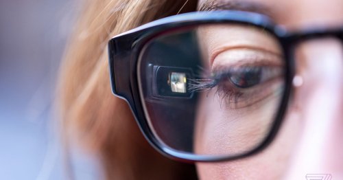 North’s Focals smart glasses now support Android’s notification actions