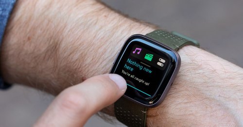 Fitbit will soon no longer let you transfer music from your PC