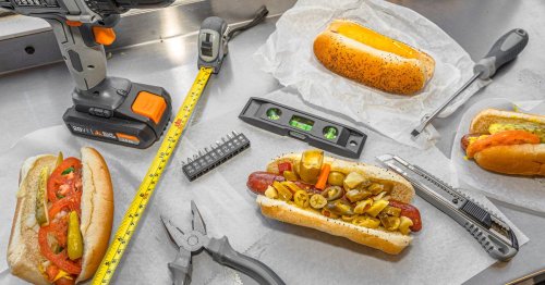 Chicagoans Can Eat Wagyu Beef Hot Dogs at Home Depot