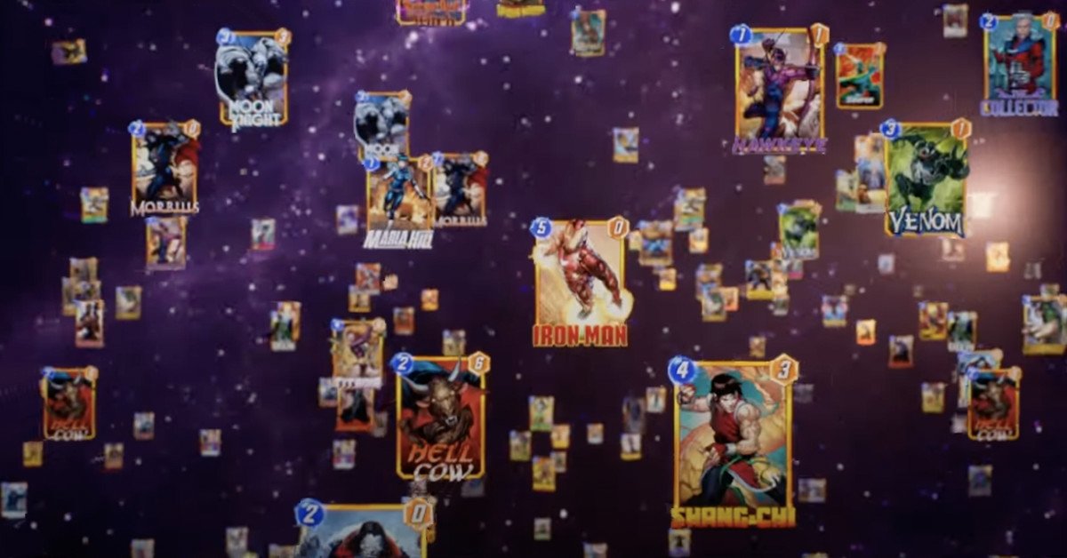 Marvel Snap is a more approachable card game - Polygon