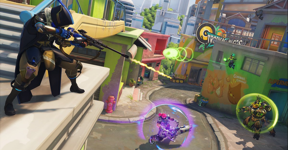 Every new Overwatch 2 change, explained