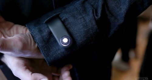 Google and Levi’s smart jacket can now warn you if you’re about to leave your phone behind