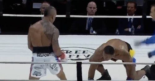 Gamebred Boxing 4 results: Vitor Belfort scores two knockdowns leading to decision win over ‘Jacare’ Souza