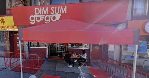 A Michelin Bib Dim Sum Parlor Is Finally Opening Its New Location